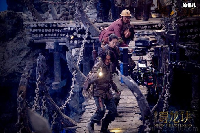 寻龙诀2即将开拍