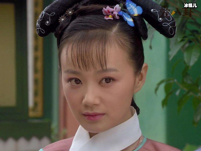 流朱扮演者战菁一现状