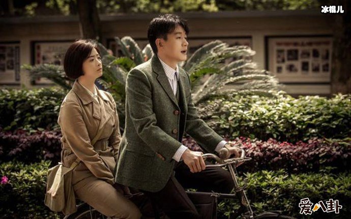 佟大为蒋欣奔腾年代剧照