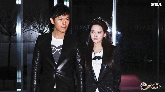 伊能静秦昊撒狗粮引网友羡慕