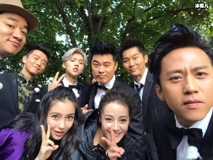 奔跑吧成员大换血