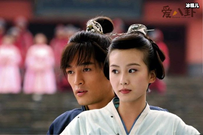 刘诗诗胡歌什么关系