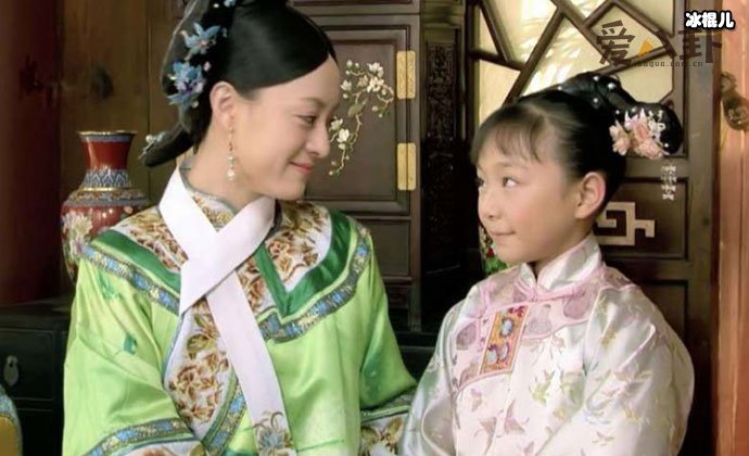 孙俪和孙艳剧照