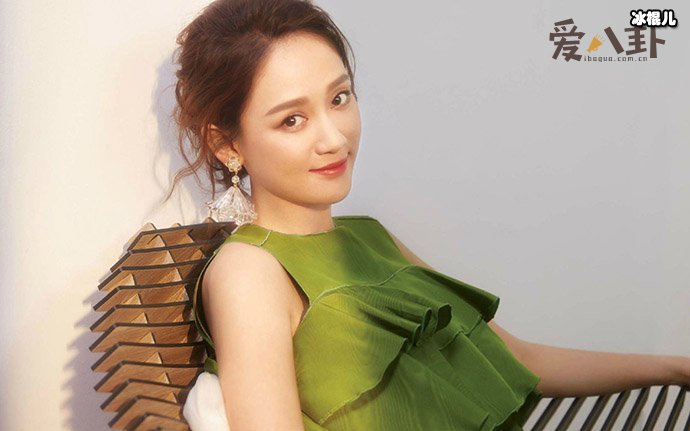 陈乔恩谢娜友情是如何开始的