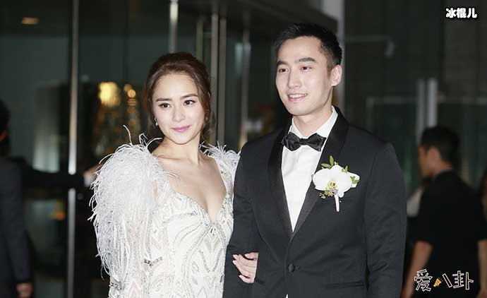 网曝阿娇老公赖国弘疑似出轨