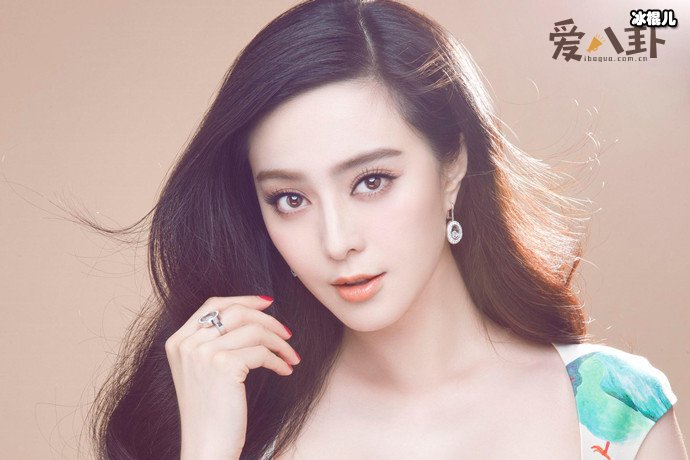 范冰冰即将演丫鬟复出？