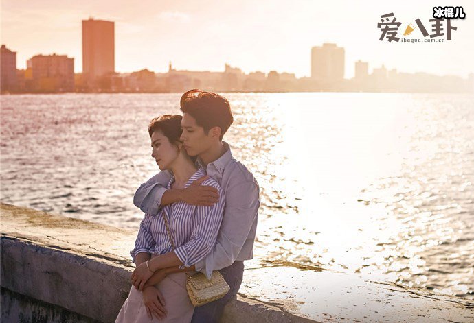 “男神收割机”宋慧乔