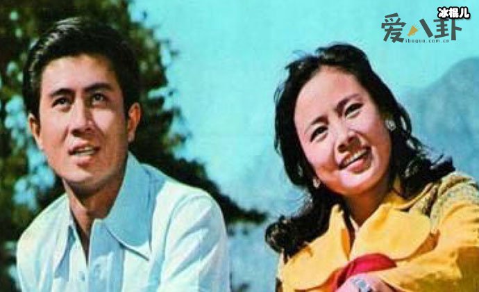 张瑜郭凯敏庐山恋