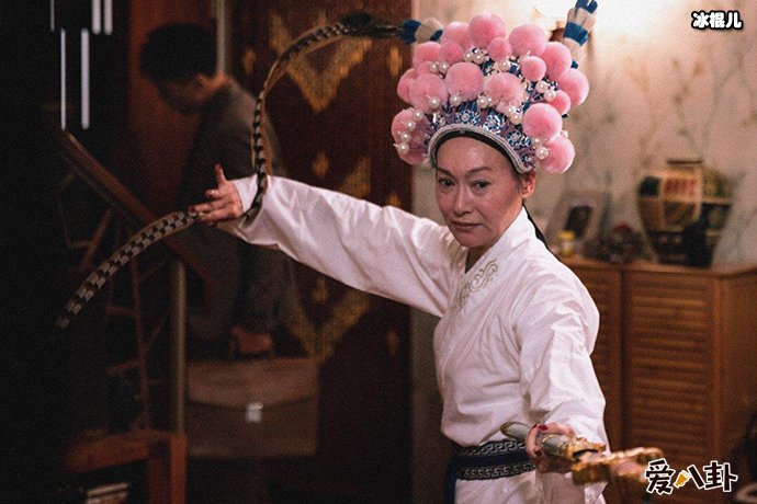 回顾惠英红来之不易的影后之路