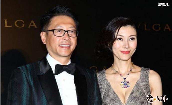 李嘉欣老公是谁