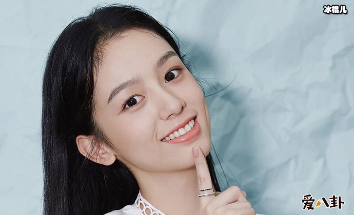 北电最美考生周也