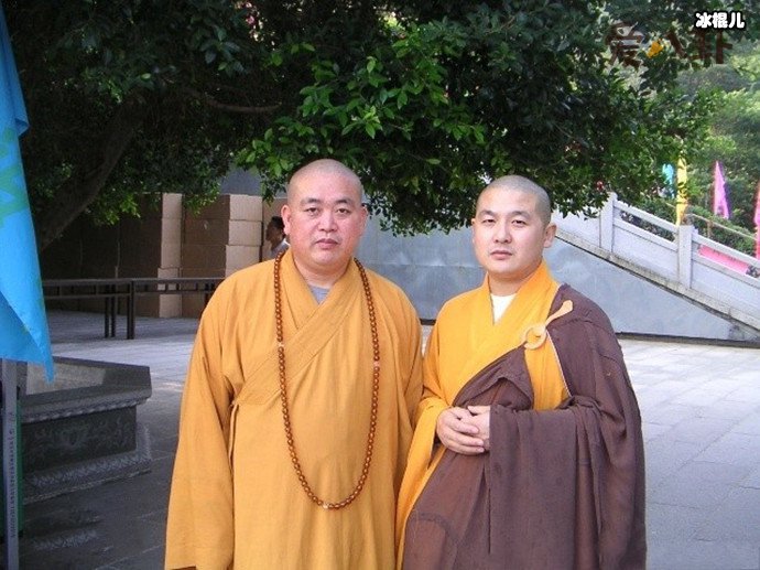 释永信私生子事件是假的