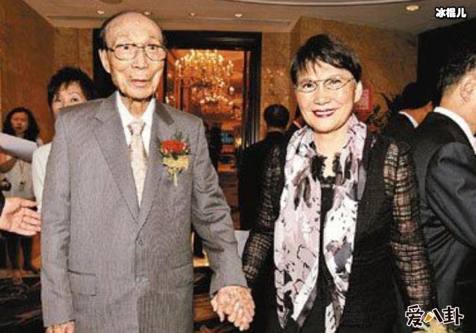 邵逸夫老婆是谁