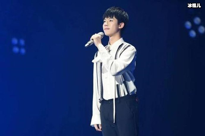 周奇《声入人心》舞台照