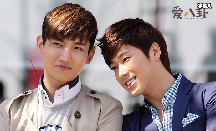 东方神起二人组合