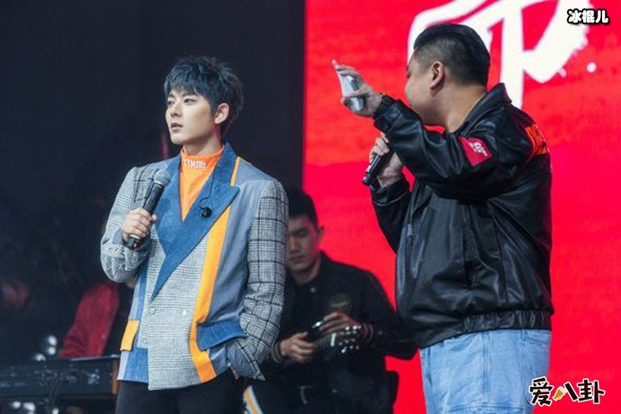 陈翔成都生日会