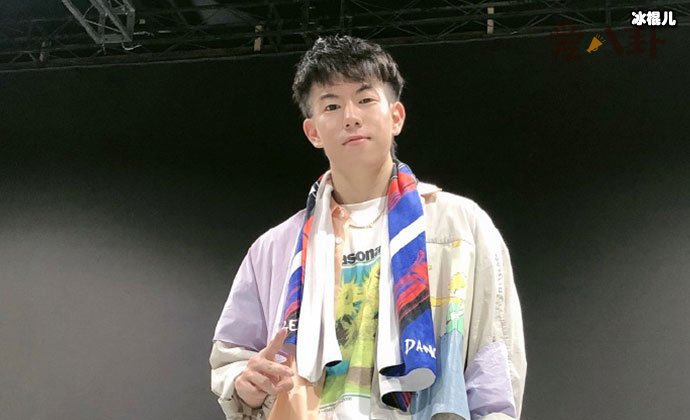 这就是街舞沈子皓