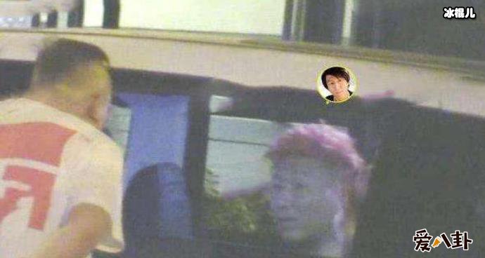 陈羽凡女友何时珍是谁