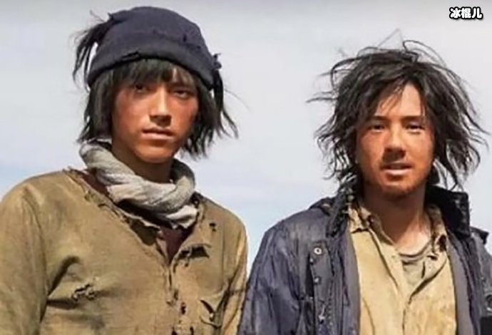 两任余淮被糟蹋成这样,也难掩帅气