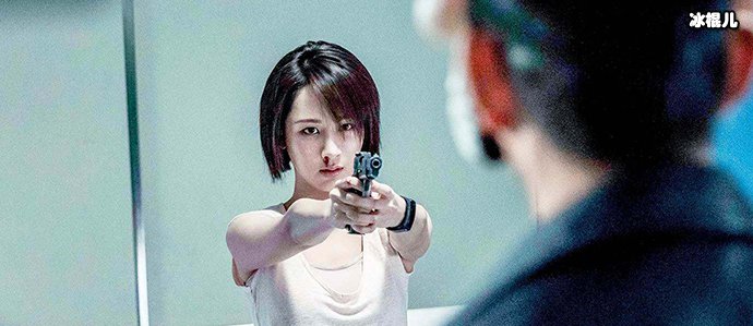 杨紫《沉默的证人》剧照