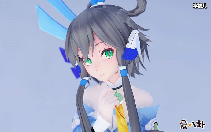 洛天依本人照片长什么样