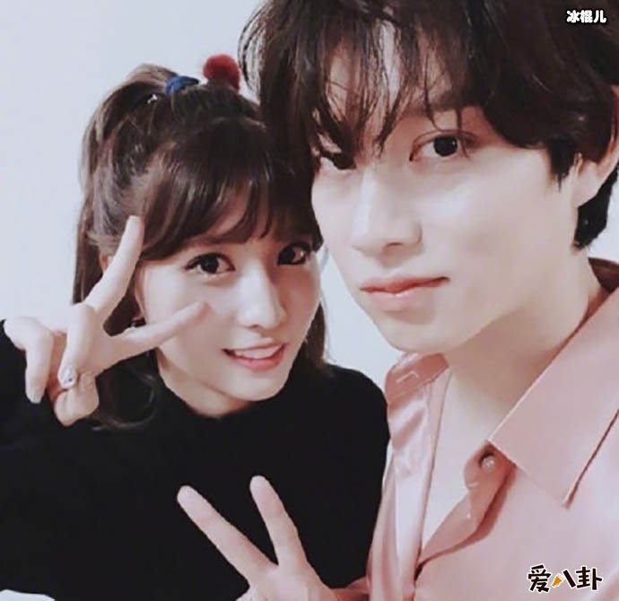 金希澈女友MOMO个人资料曝光