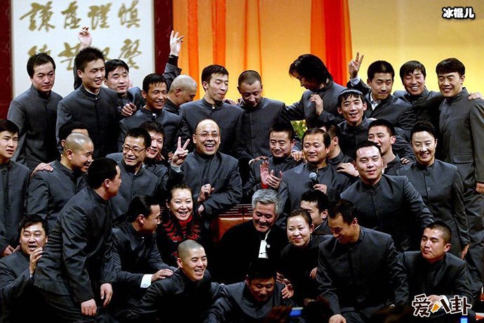 赵本山徒弟有谁