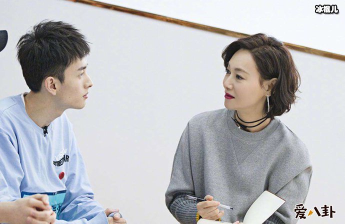 惠英红谈年轻艺人迅速走红