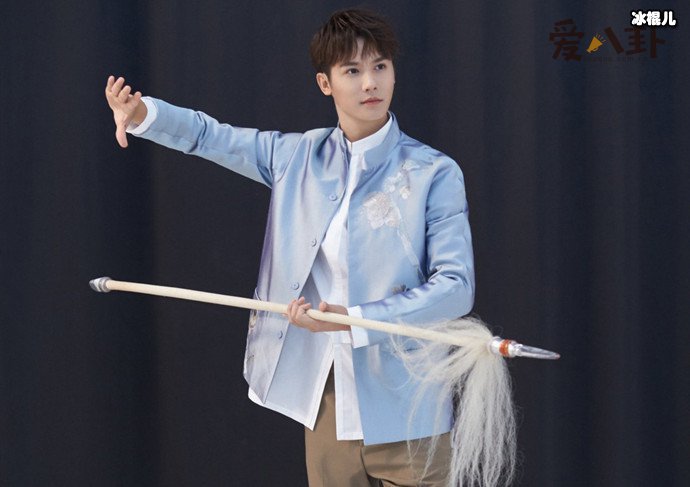 郑业成是做什么的