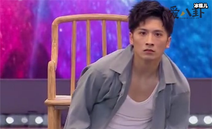 舞者杨明迪跳哭众人