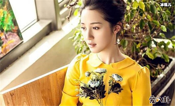 女演员杨懿结婚了吗