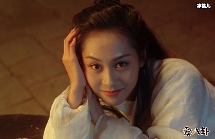 朱茵扮演紫霞仙子