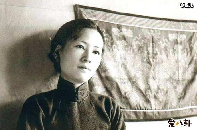 林徽因照片