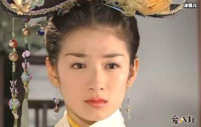 黄奕还珠格格剧照