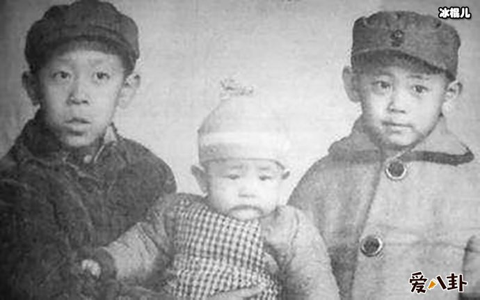 姜文姜武姜欢是三兄妹