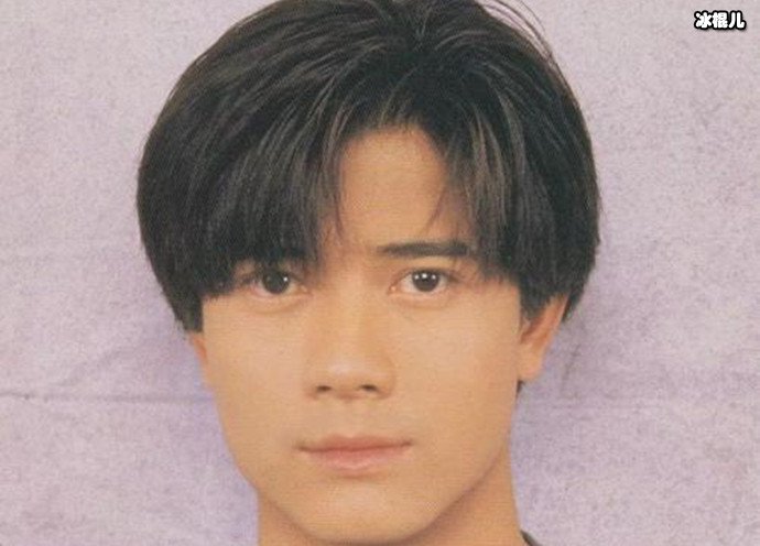 郭富城年轻时的逆天颜值