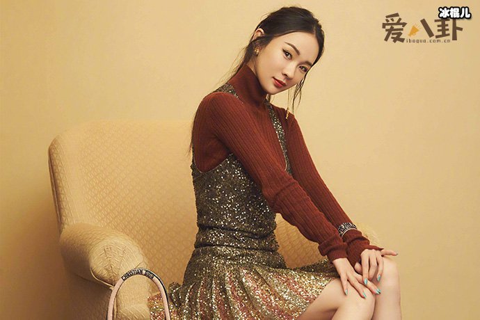 霍思燕是如何走红的