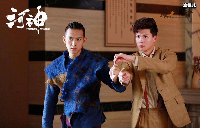 《河神2》更换男主口碑翻车