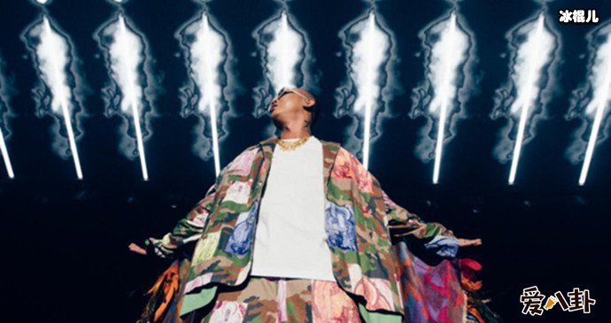 gai演唱会现场照