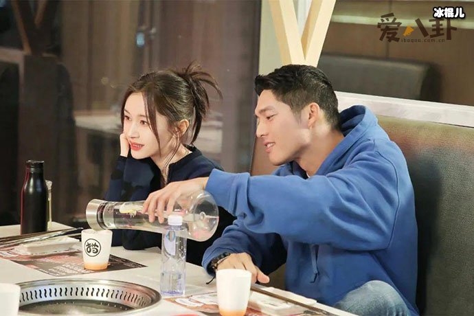 吴永恩王子文照片