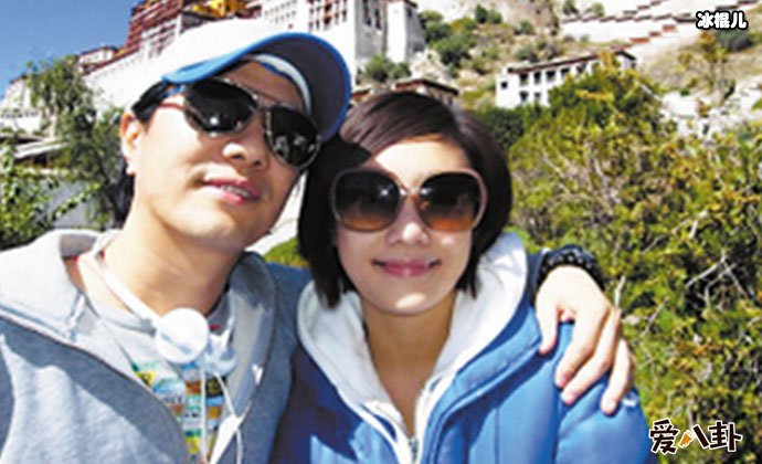 郑钧与前妻孙锋