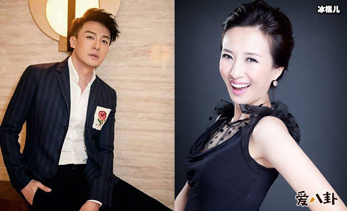 孙艺洲与老婆曹晓雯