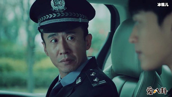 姜峰时空来电剧照