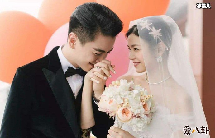 陈晓陈妍希破婚变谣言