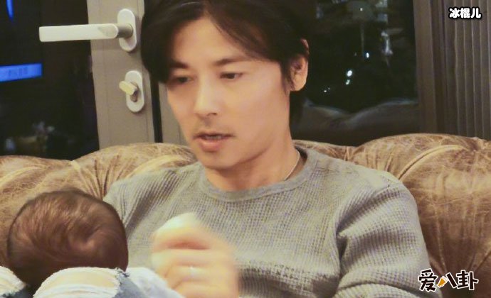 奶爸张晋和儿子