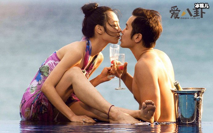 白百合新恋情只是工作搭档