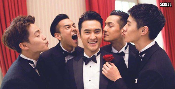 袁弘自曝前妻是胡歌 