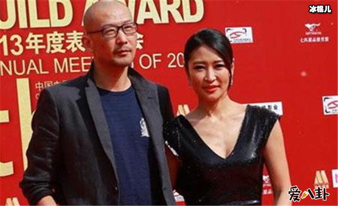 梁静与老公管虎