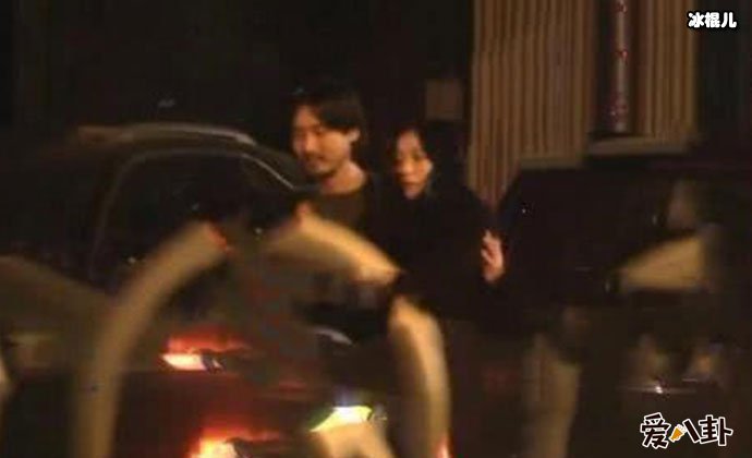 王传君恋情疑曝光