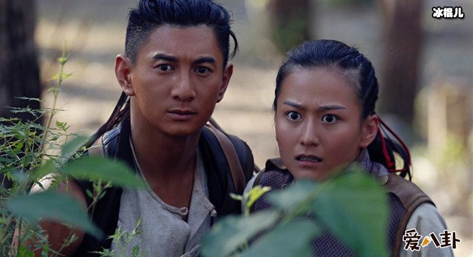 吴奇隆向着胜利前进剧照